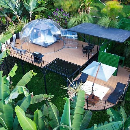 Chami Glamping Villa Manizales Buitenkant foto