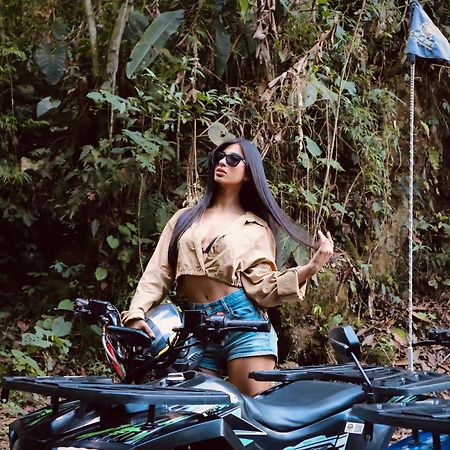 Chami Glamping Villa Manizales Buitenkant foto