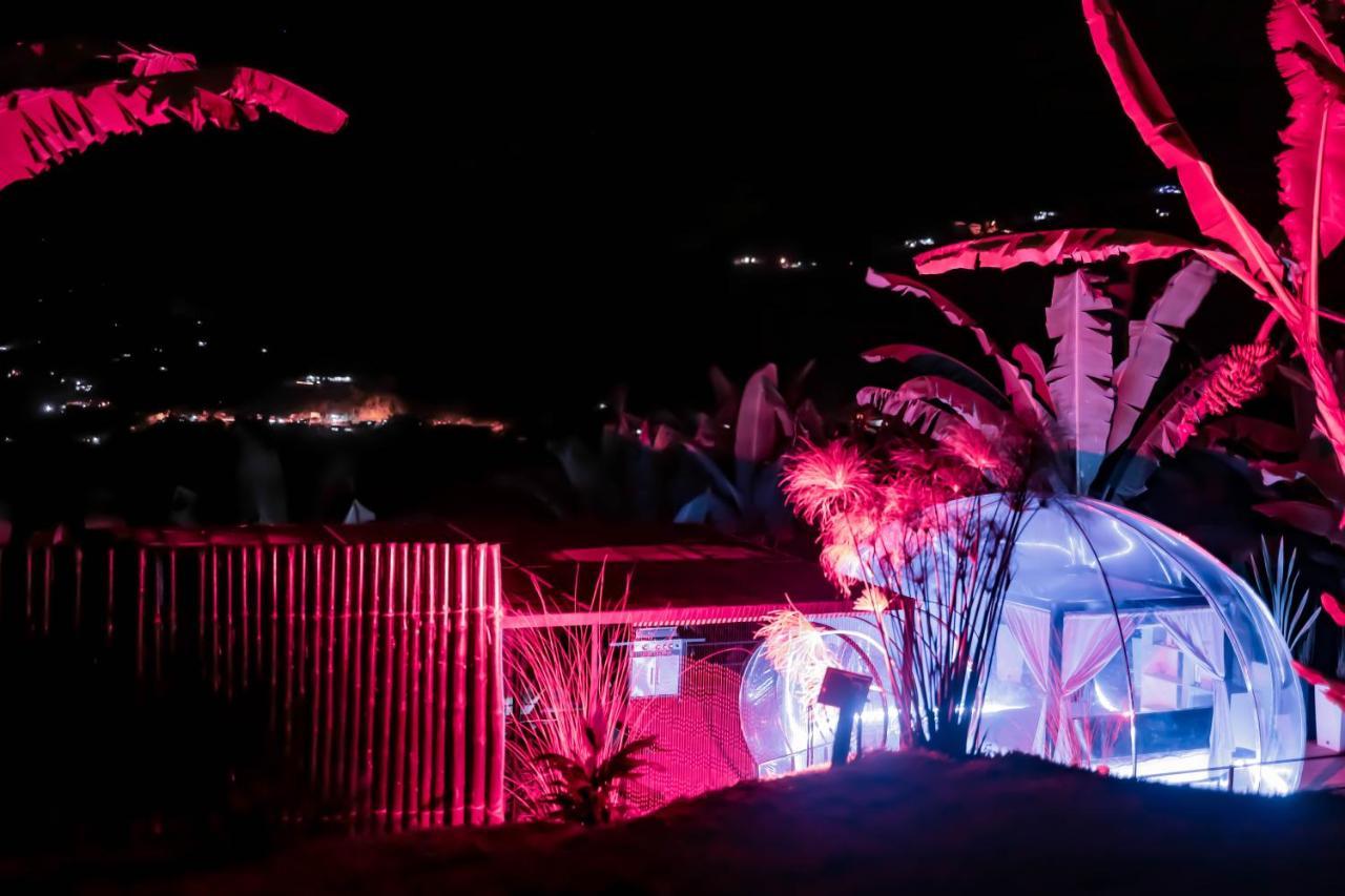 Chami Glamping Villa Manizales Buitenkant foto