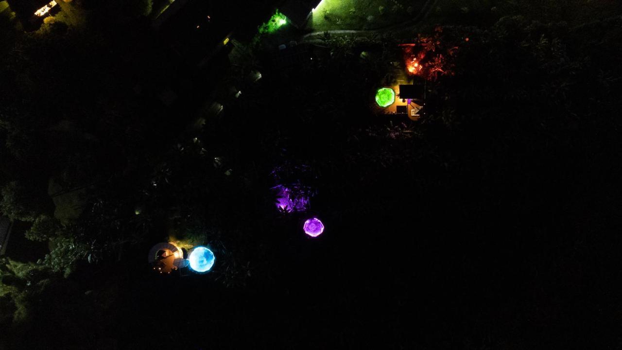 Chami Glamping Villa Manizales Buitenkant foto