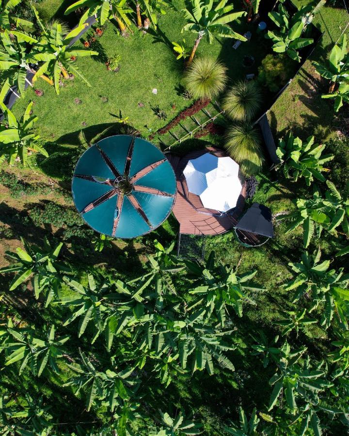 Chami Glamping Villa Manizales Buitenkant foto