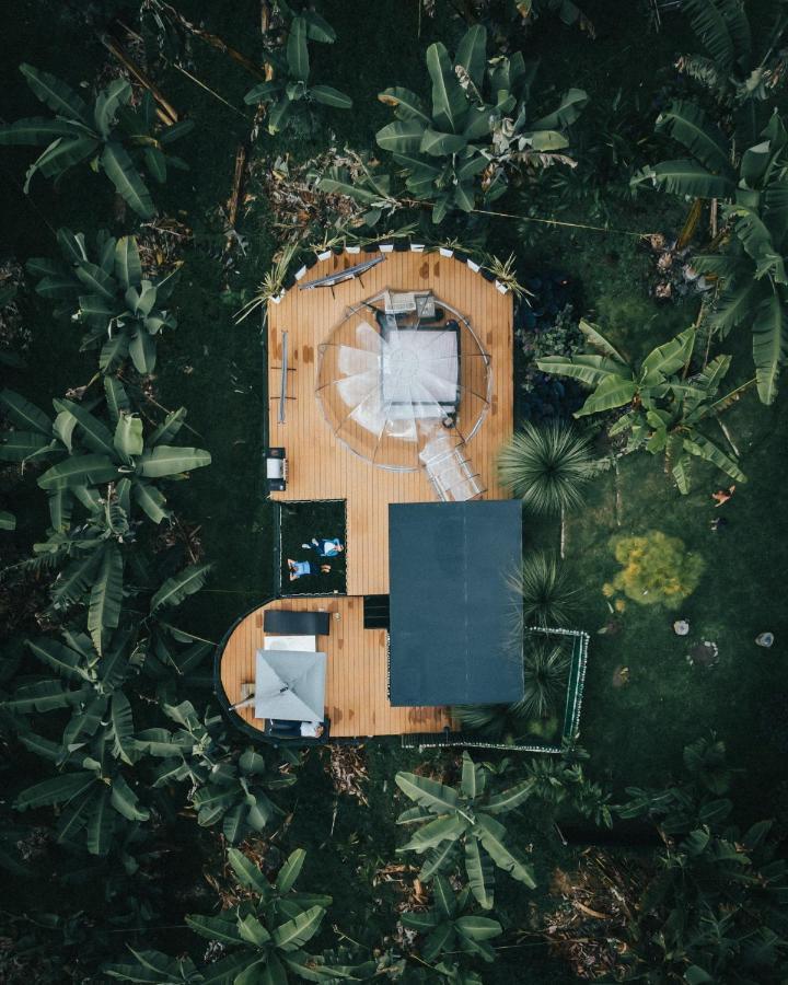 Chami Glamping Villa Manizales Buitenkant foto
