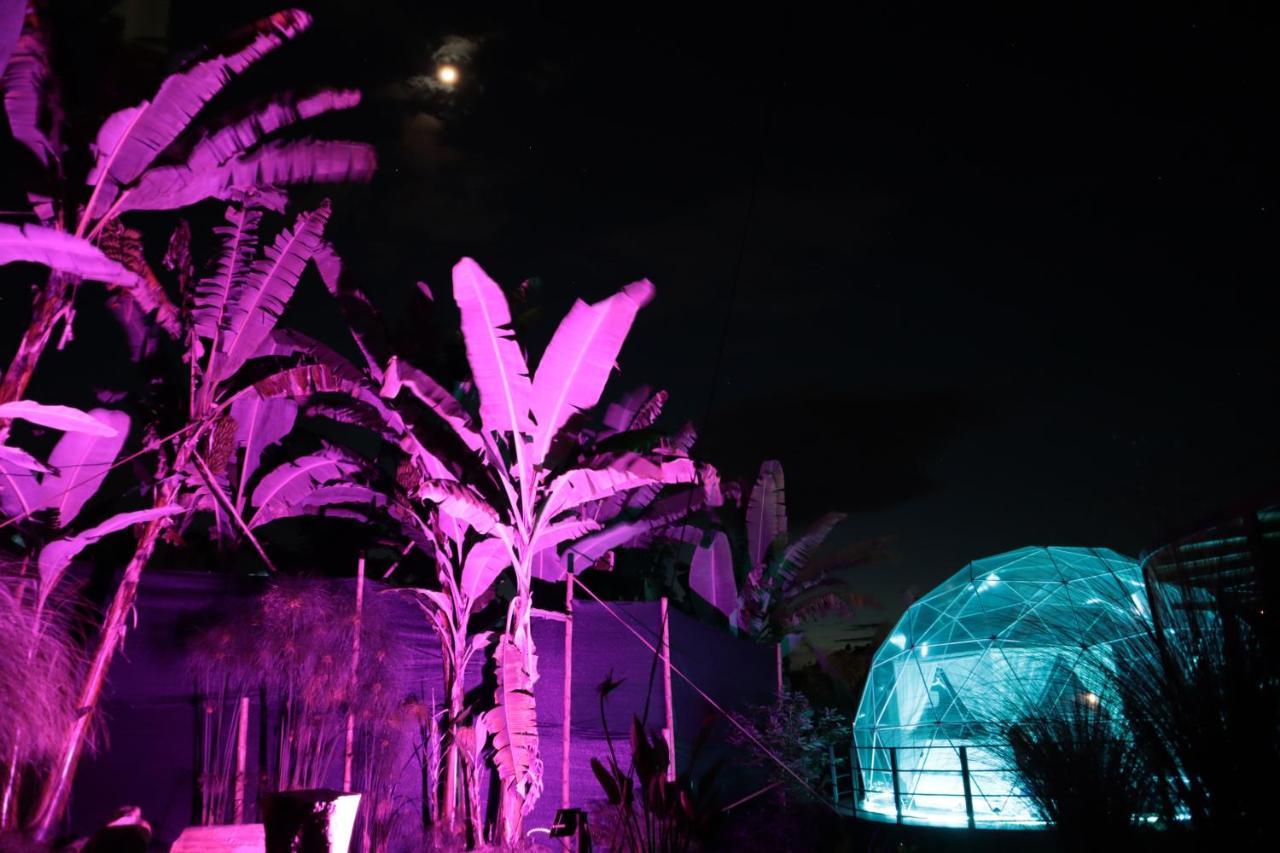 Chami Glamping Villa Manizales Buitenkant foto